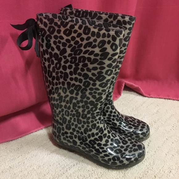 children's place rain boots